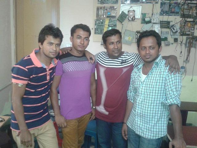 Students 2014