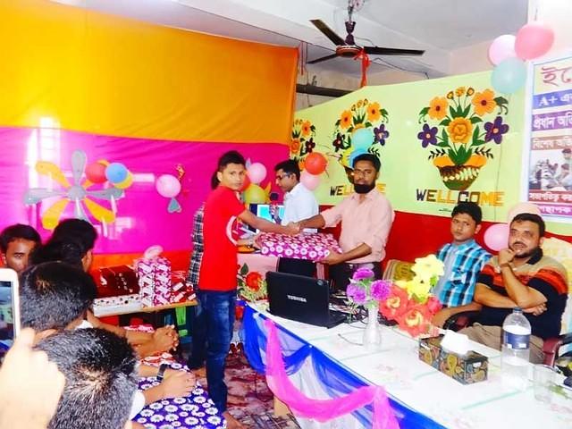 Ashraful CCA STU
