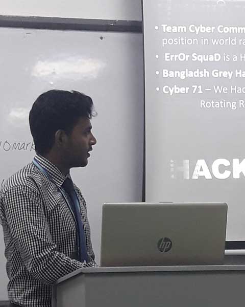 Rokan Chowdhury Onick